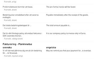 Ladda ner faktura på engelska: Mallar och tips för korrekt fakturering