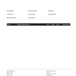 Ladda ner gratis fakturablankett och fakturamallar i PDF och Excel