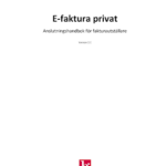 Fakturamall för privatpersoner: Ladda ner gratis mallar och tips
