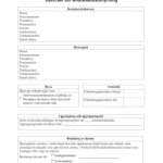 Ladda ner andrahandskontrakt blankett – Enkel guide för hyresgäster