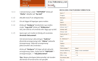 Ladda ner fakturamallar i Excel: Enkla steg för att skapa och anpassa