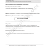 Ladda ner faktureringsmallar: Enkla och effektiva lösningar för ditt företag