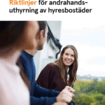 Guide till andrahandsuthyrning: Ladda ner gratis mallar och tips