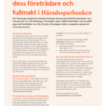 Firmatecknare i ideell förening: Ladda ner mallar och vägledning