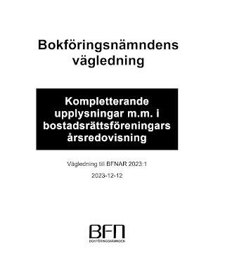 Förvaltningsberättelse för bostadsrättsförening: Mallar och vägledning