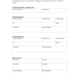 Fullmakt för arvskifte: Ladda ner mallar för bouppteckning och skifte