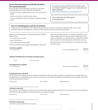 Ladda ner mallar för fullmakt privatperson – En guide för dina ärenden