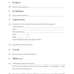 Ladda ner gratis mall för gåvobrev bostadsrätt – Enkel guide och tips