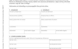 Så här ansöker du om skilsmässa: Blanketter och vägledning för processen