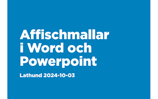 Skapa egna inbjudningskort till fest: Ladda ner mallar i Word och PowerPoint