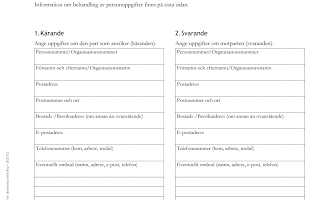 Ladda ner ansökan mall: En guide för att fylla i din ansökan korrekt