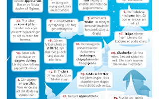Gratis julhälsning: Ladda ner fina mallar för dina julkort!