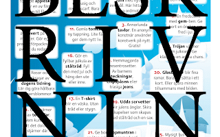 Gratis julhälsningar: Ladda ner fina mallar för dina julkort!