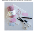 Ladda ner gratis placeringskort: Enkla och dekorativa mallar för ditt evenemang