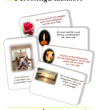 Ladda ner gratis tackkort: Enkla och personliga tackkort gratis!