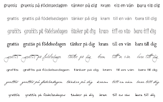 Grattis på födelsedagen texter: Ladda ner fina gratulationsmallar!