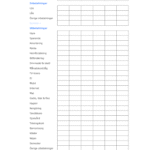 Ladda ner hushållsbudget mall: Strukturera din privatekonomi enkelt!