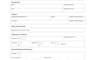 Ladda ner gratis hyreskontrakt för bostadslägenhet – enkel guide och mallar