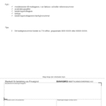 Ladda ner inbetalningskort mall: Enkel guide för korrekt ifyllnad