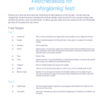 Skapa unika inbjudningskort fest: Ladda ner gratis mallar och tips!