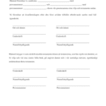 Ladda ner inbördes testamente mall för sambo – Enkla steg och tips