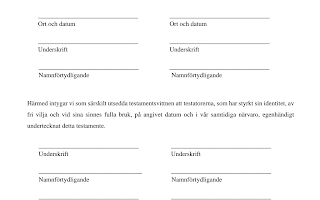 Ladda ner inbördes testamente mall för sambo – Enkla steg och tips