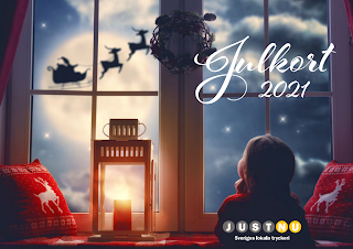 Beställ julkort för företag: Ladda ner gratis mallar och skapa personliga kort