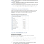 Ladda ner kalkylmallar i Excel för effektiv kostnadskalkylering