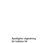 Kallelse till bolagsstämma: Ladda ner mallar och viktig information