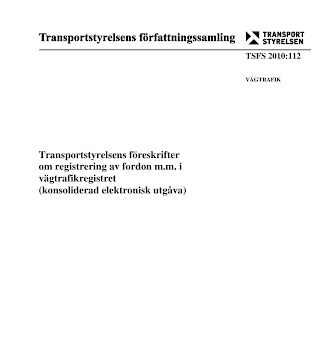 Kolla bil regnummer: Så här laddar du ner mallar och kontrollerar fordon