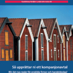 Kompanjonsavtal: Ladda ner mallar för att skydda ditt företag
