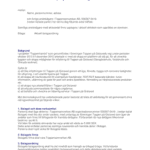 Ladda ner gratis mallar för kompanjonsavtal i aktiebolag – En komplett guide