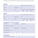 Ladda ner köpeavtal för aktier och båt – Mallar och tips för trygg handel