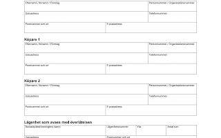 Ladda ner gratis köpekontrakt bil privat – En komplett guide och mallar