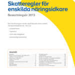 Så skapar du en körjournal för enskild firma – Ladda ner gratis mallar!