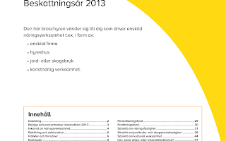 Så skapar du en körjournal för enskild firma – Ladda ner gratis mallar!