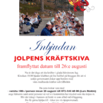 Ladda ner inbjudan till kräftskiva: Skapa en festlig atmosfär!