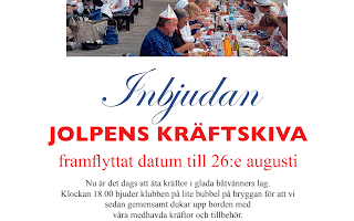 Ladda ner inbjudan till kräftskiva: Skapa en festlig atmosfär!