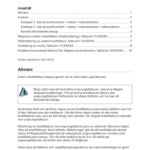 Så här skapar du en kreditfaktura: Ladda ner gratis mallar och tips