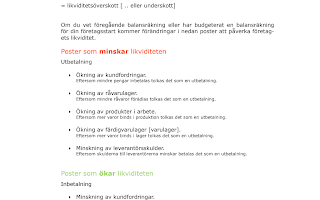 Ladda ner exempel på likviditetsbudget – Enkla mallar för ditt företag