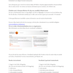 Lönebesked Blankett: Ladda ner Exempel på Lönespecifikation Här!