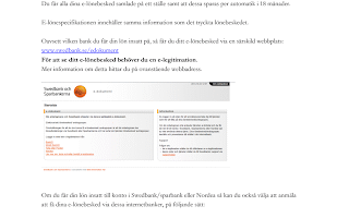 Lönebesked Blankett: Ladda ner Exempel på Lönespecifikation Här!