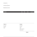 Ladda ner lönespecifikation mall – Enkel och användarvänlig guide