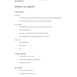 Offertförfrågan på engelska: Ladda ner gratis mallar och tips