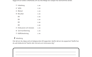 Ladda ner projektrapport mall: En komplett guide för effektiv rapportering