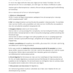 Effektiv riskanalys projekt: Ladda ner gratis mallar för riskhantering