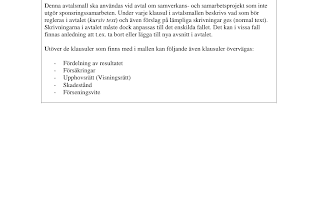 Ladda ner samarbetsavtal mall för effektiva samverkansprojekt