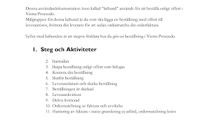 Ladda ner gratis mallar för att skriva offert exempel enkelt och snabbt