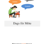 Skriv effektiva protokoll: Ladda ner gratis mallar och tips för möten