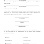 Ladda ner gratis mall för testamente enskild egendom – Så gör du rätt!